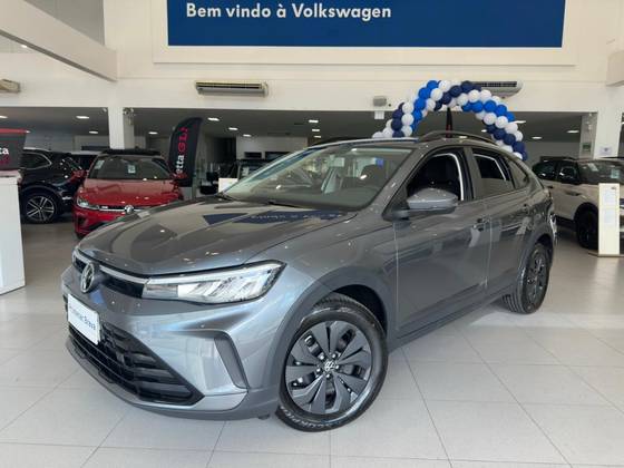 VOLKSWAGEN NIVUS 1.0 200 TSI TOTAL FLEX SENSE AUTOMÁTICO VOLKSWAGEN NIVUS 1.0 200 TSI TOTAL FLEX SENSE AUTOMÁTICO